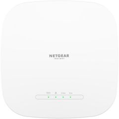 NETGEAR [WAX615-100APS] AX3000 Insight アプリ&クラウド ワイヤレス