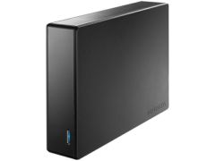 IODATA [HDJA-UTN1/LDB] 法人向け 5年保証 USB3.2 Gen1対応 外付け