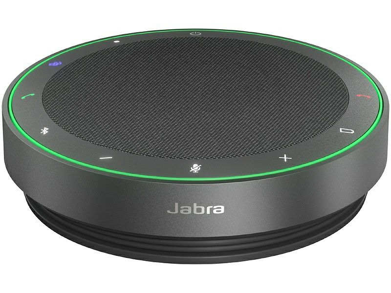 Jabra Speak2 75 MS Teams Link 380a - スピーカー